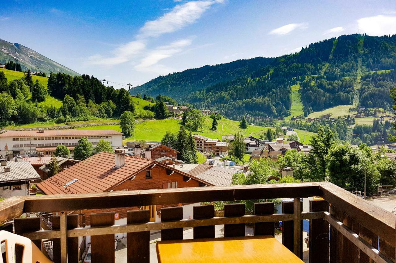 Studio Panorama - Vue Montagne Et Village, Centre La Clusaz - Aravistour Exterior foto